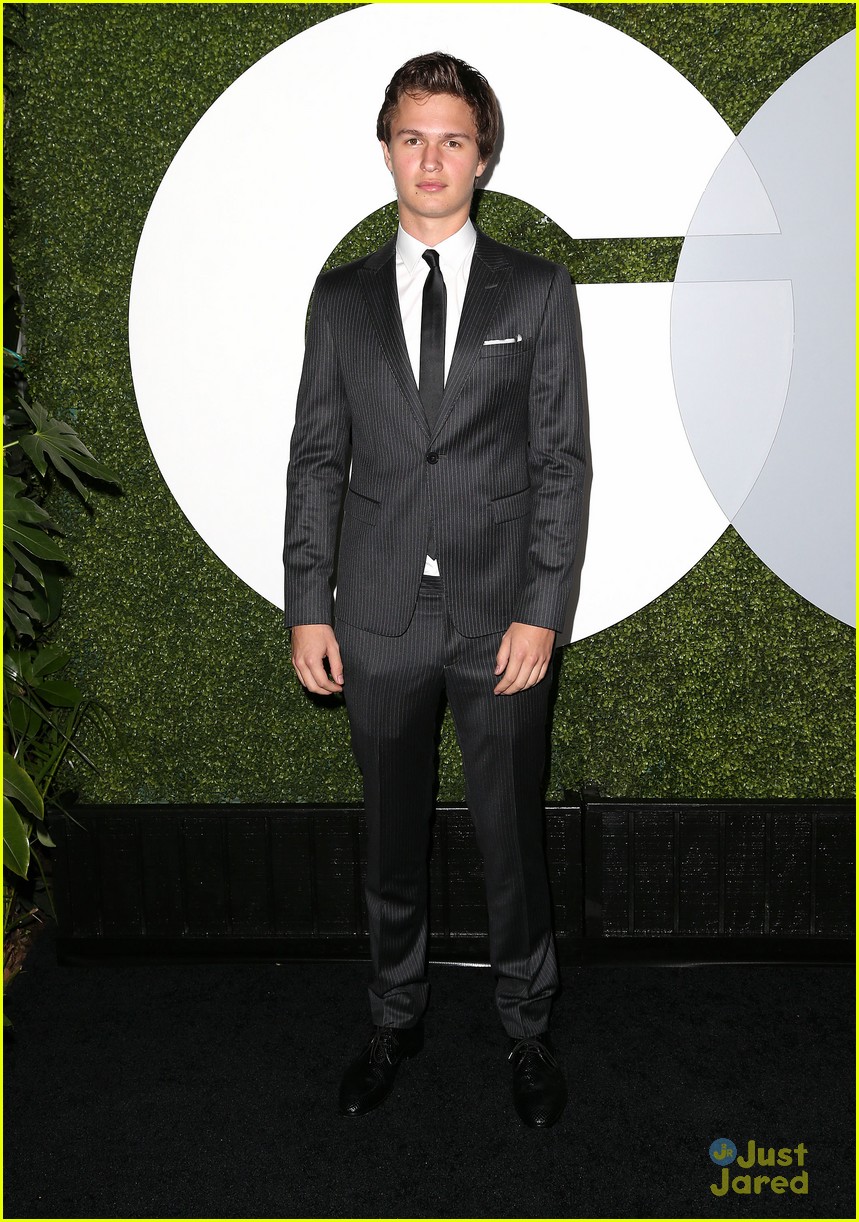 There's No Fault in These Shailene Woodley & Ansel Elgort Photos!