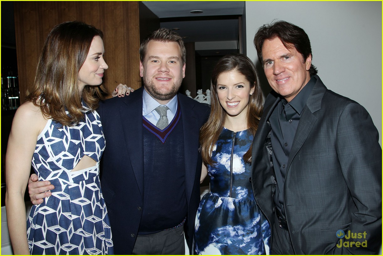 Anna Kendrick Didn't Plan to Make 3 Movie Musicals in a Row!