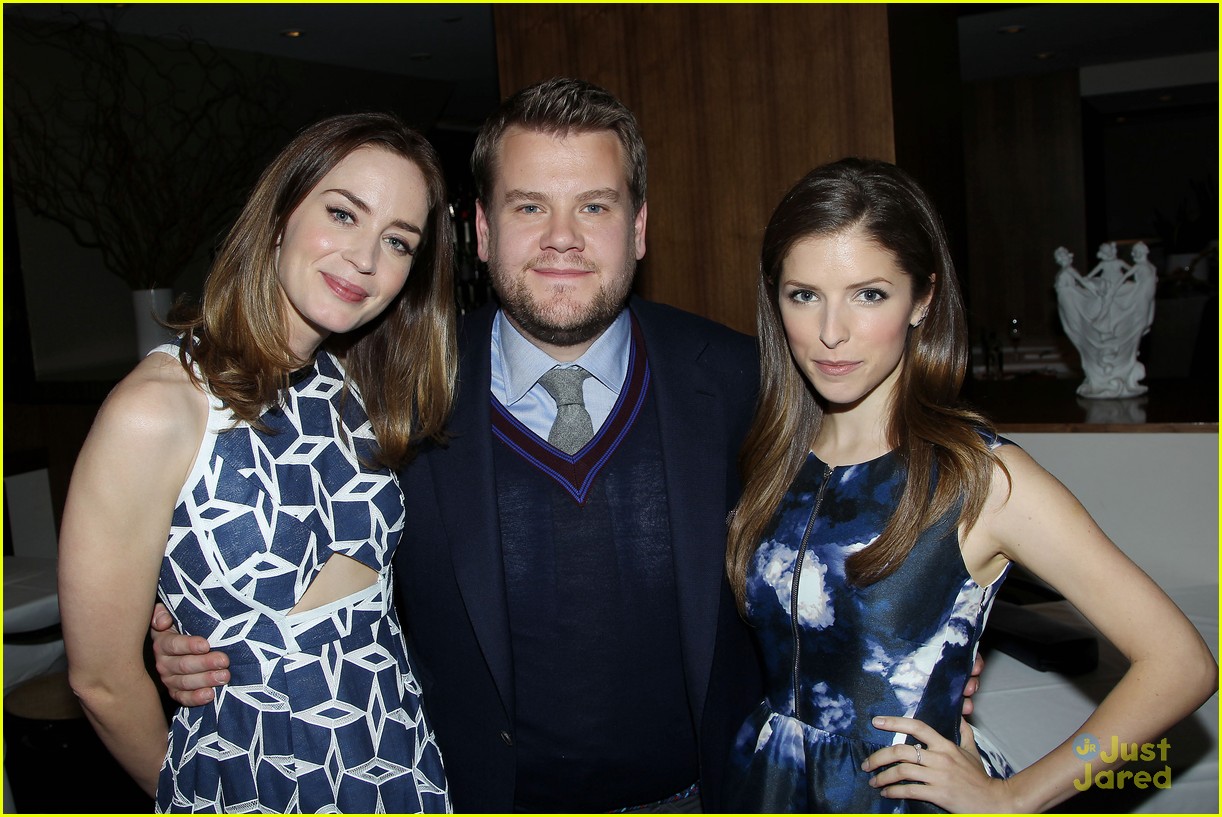 Anna Kendrick Didn't Plan to Make 3 Movie Musicals in a Row!