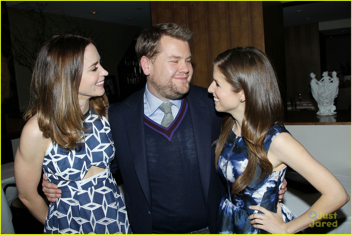 Anna Kendrick Didn't Plan to Make 3 Movie Musicals in a Row!