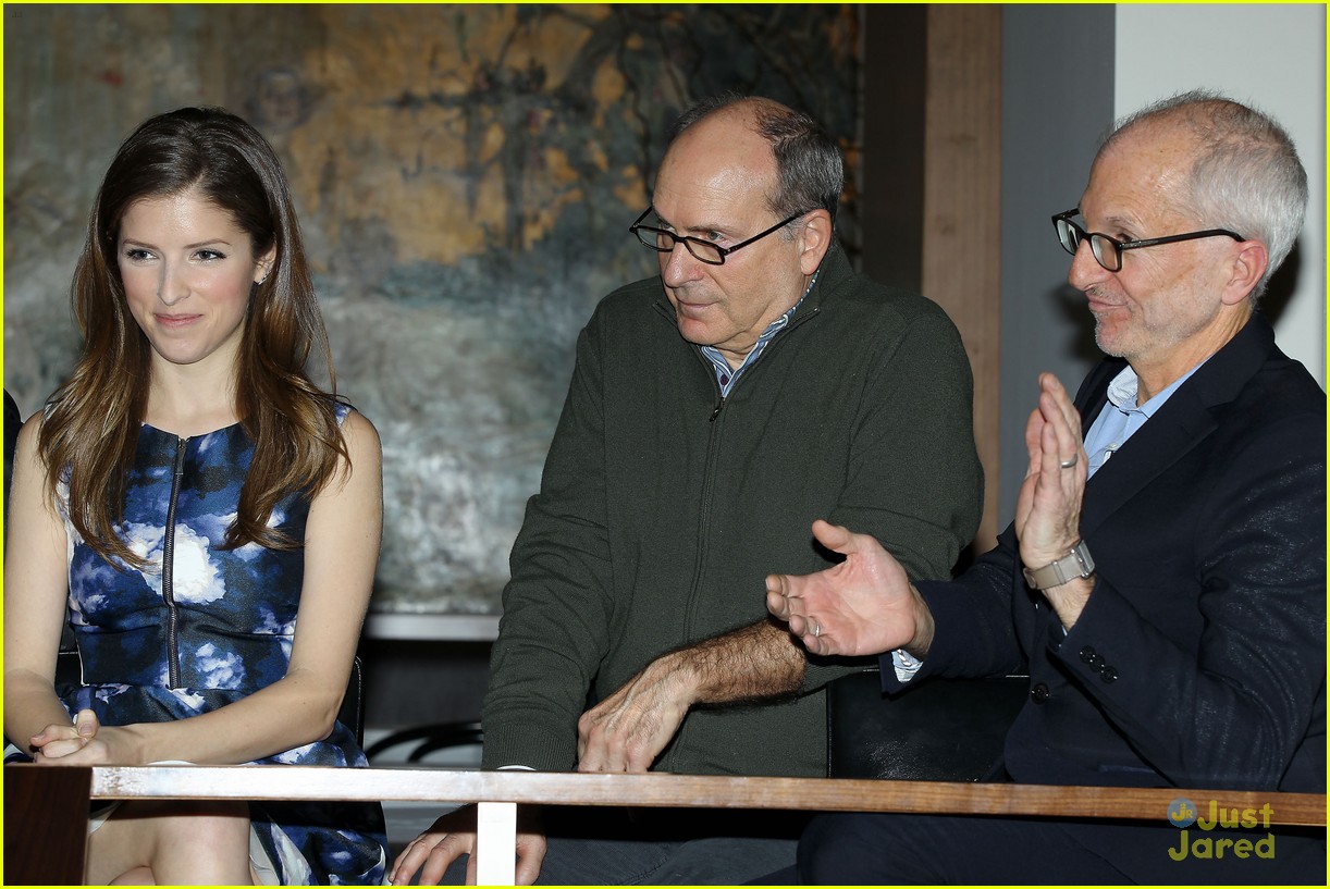 Anna Kendrick Didn't Plan to Make 3 Movie Musicals in a Row!