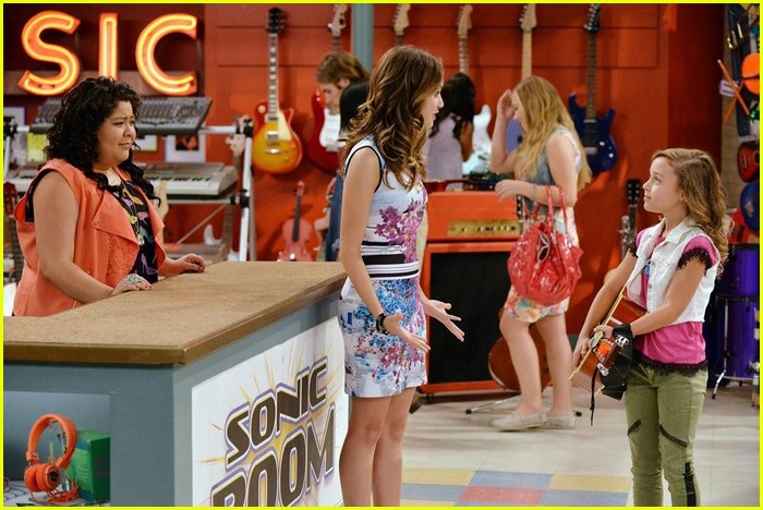 Say Goodbye To Sonic Boom on 'Austin & Ally' This Weekend