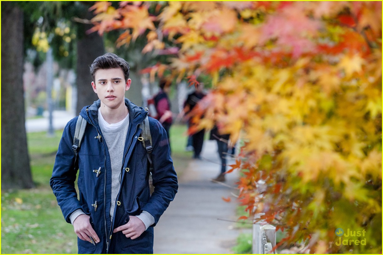 Bailee Madison & Rhys Matthew Bond: Get Another Look at 'Good Witch' TV Series!
