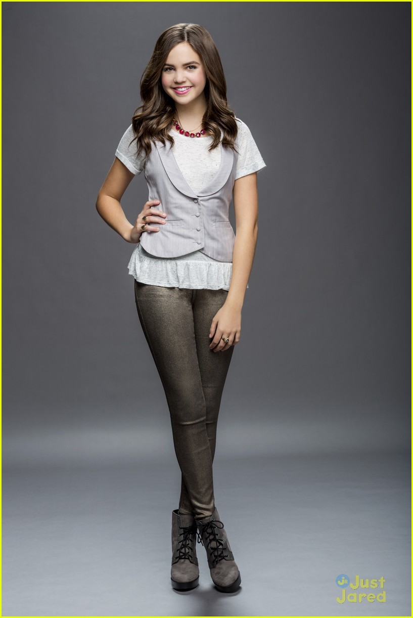 Bailee Madison & Rhys Matthew Bond: Get Another Look at 'Good Witch' TV Series!