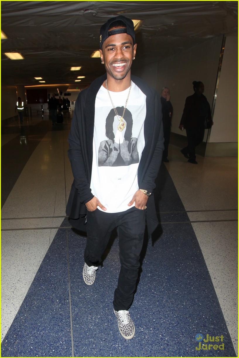 Did Big Sean Reference Naya Rivera in 'Blessings'?