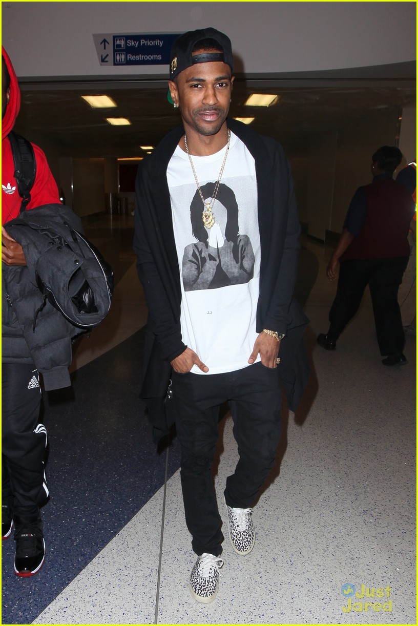 Did Big Sean Reference Naya Rivera in 'Blessings'?