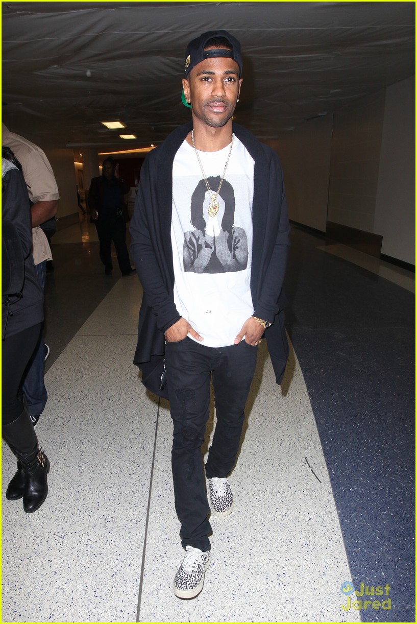 Did Big Sean Reference Naya Rivera in 'Blessings'?