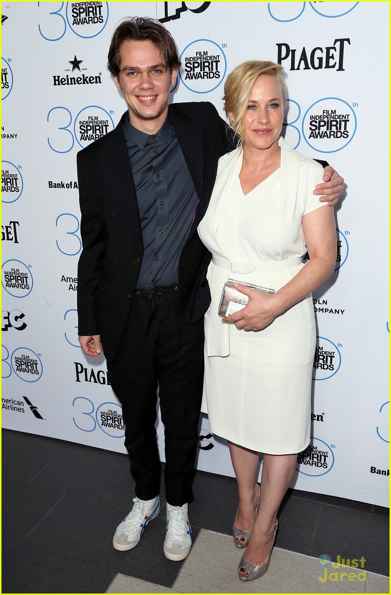 Boyhood's Ellar Coltrane Heads Into Golden Globes Weekend 2015