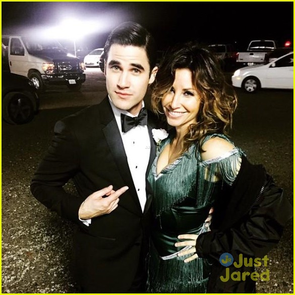 This Actress Is Set to Play Blaine's Mom on Glee's Final Season!