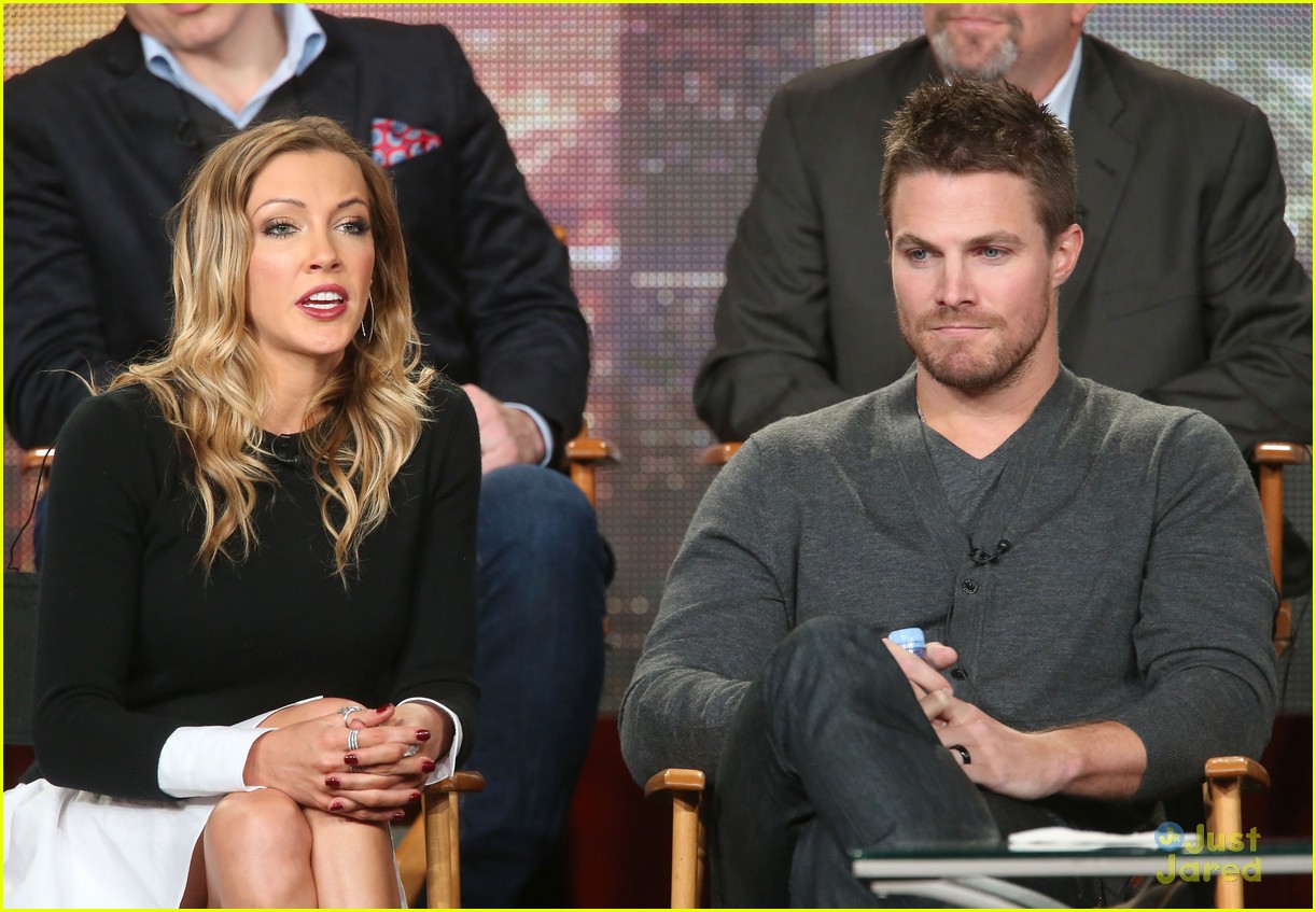 'The Flash' & 'Arrow' Stars Take Over the Golden Globes 2015 After Parties!