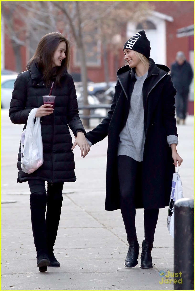 Hailey Baldwin & BFF Gabby Westbrook Have Greater Relationship Goals Than Anyone Else