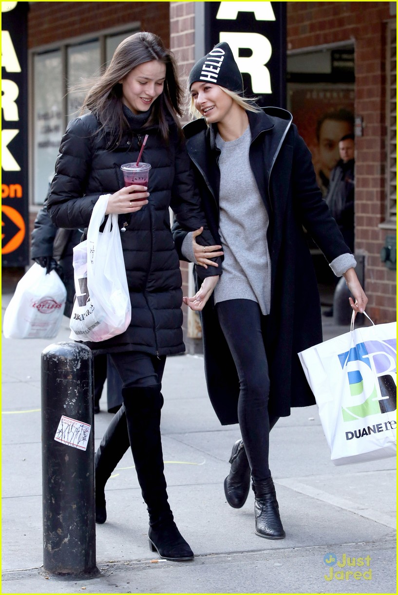 Hailey Baldwin & BFF Gabby Westbrook Have Greater Relationship Goals Than Anyone Else