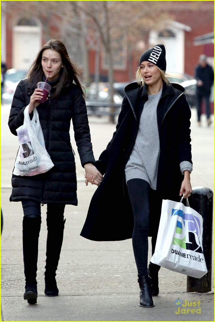 Hailey Baldwin & BFF Gabby Westbrook Have Greater Relationship Goals Than Anyone Else