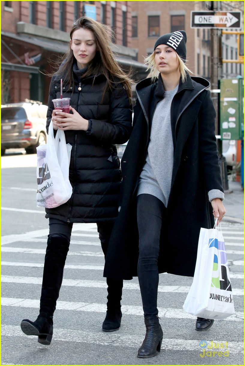 Hailey Baldwin & BFF Gabby Westbrook Have Greater Relationship Goals Than Anyone Else