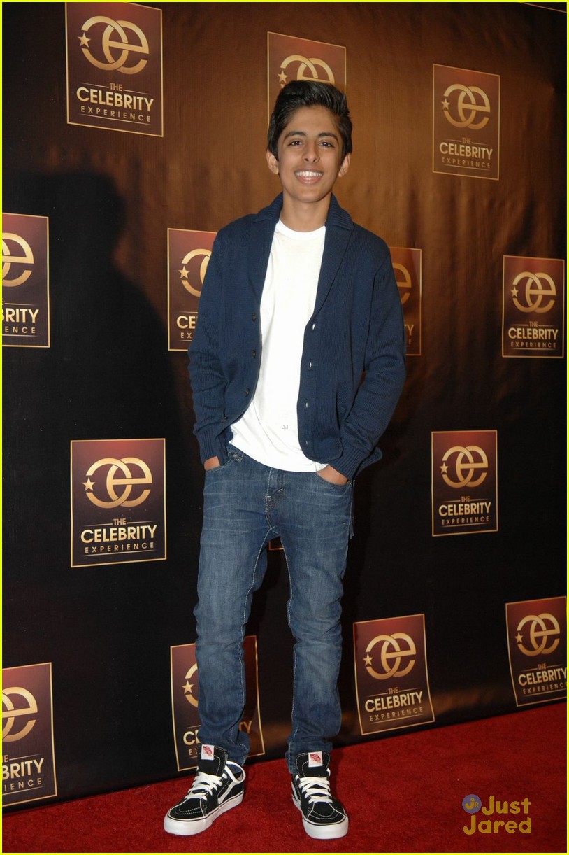 Janel Parrish & Garrett Clayton Join Ryan Potter For The Celebrity Experience Panel