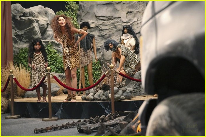 We Get To Meet Judy In 'K.C. Undercover' This Weekend!