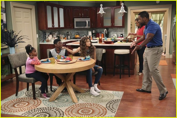 We Get To Meet Judy In 'K.C. Undercover' This Weekend!