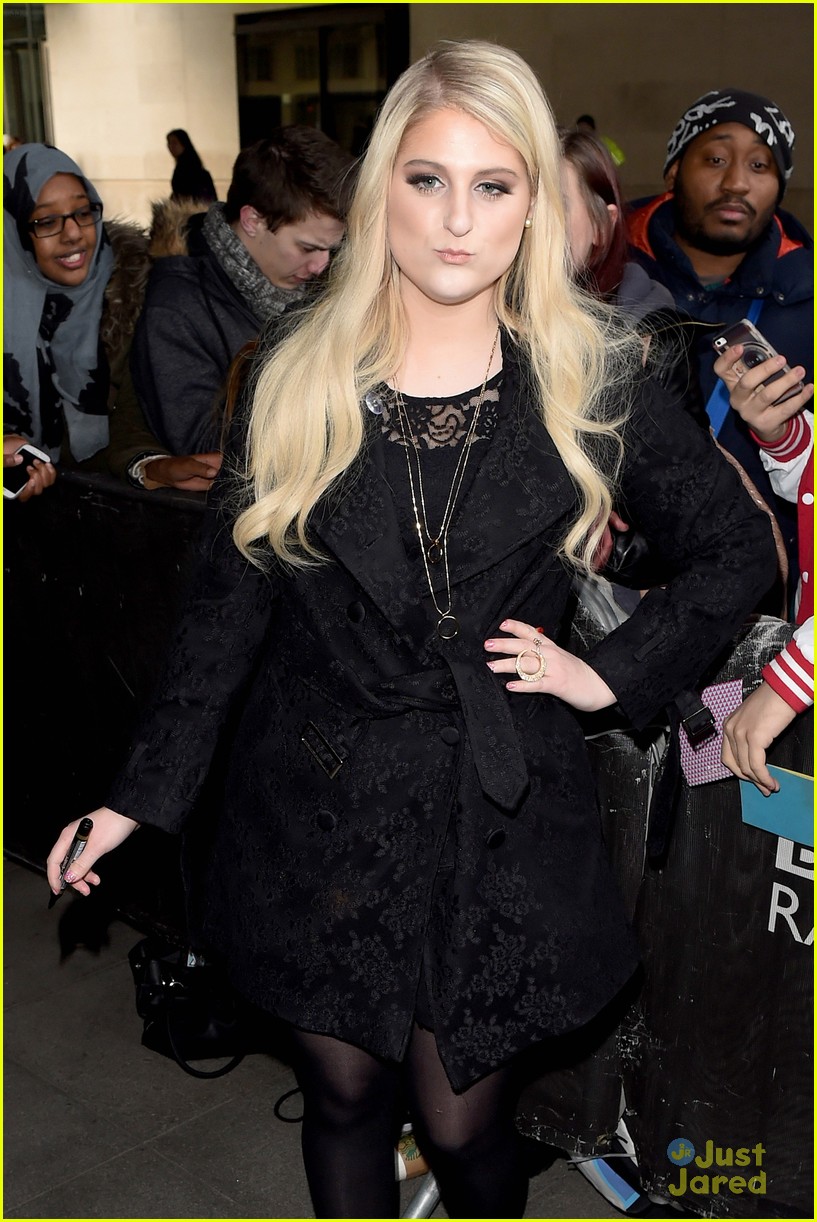 Meghan Trainor Confirms Harry Styles Duet: 'It's a Cute Acoustic Love Thing'