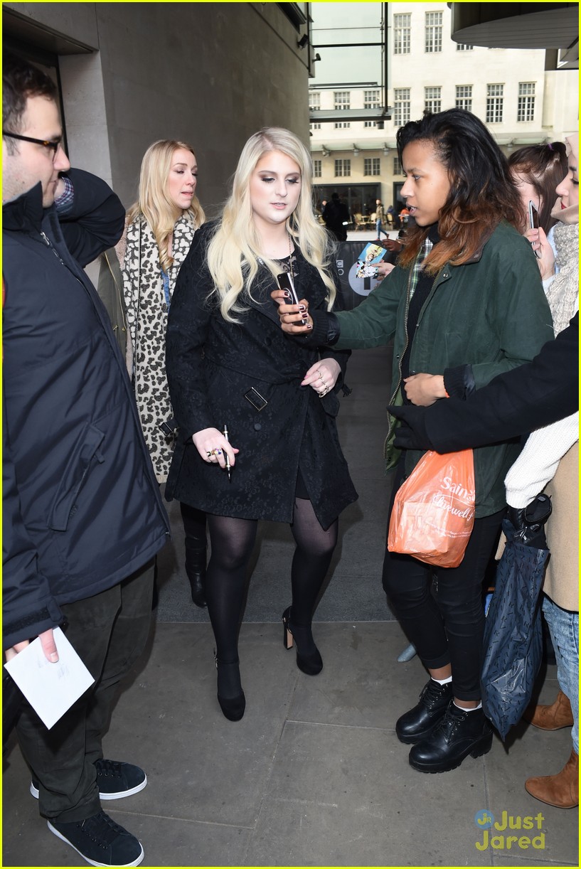 Meghan Trainor Confirms Harry Styles Duet: 'It's a Cute Acoustic Love Thing'