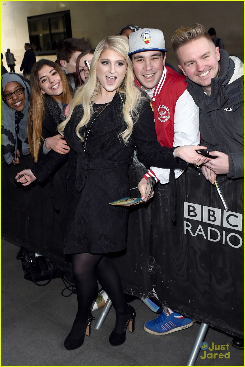 Meghan Trainor Confirms Harry Styles Duet: 'It's a Cute Acoustic Love Thing'