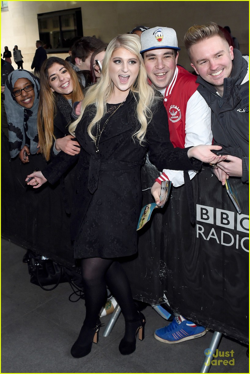 Meghan Trainor Confirms Harry Styles Duet: 'It's a Cute Acoustic Love Thing'