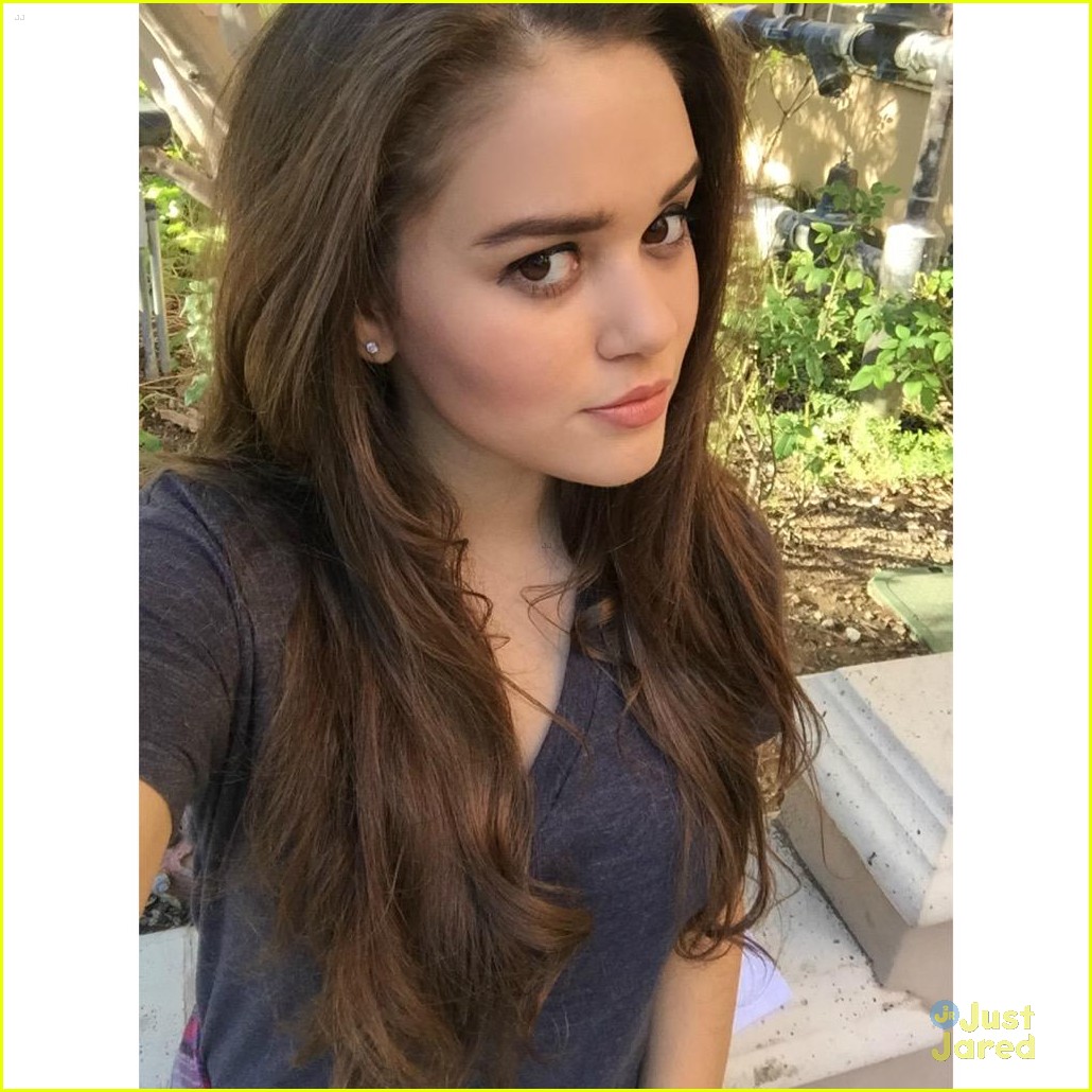 Madison Pettis Will Cry Just As Hard As Us For 'Parenthood' Finale - Exclusive!