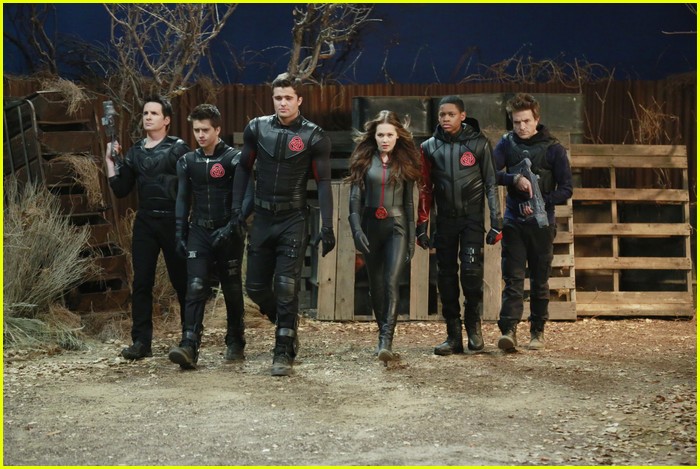 Get A New, Exclusive Look at 'Lab Rats: Rise Of The Secret Soldiers'!
