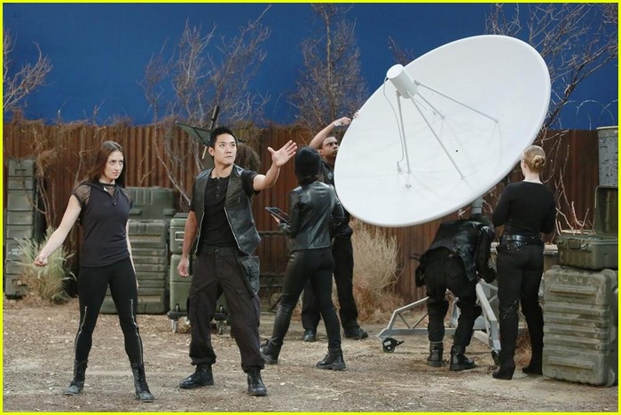 Get A New, Exclusive Look at 'Lab Rats: Rise Of The Secret Soldiers'!