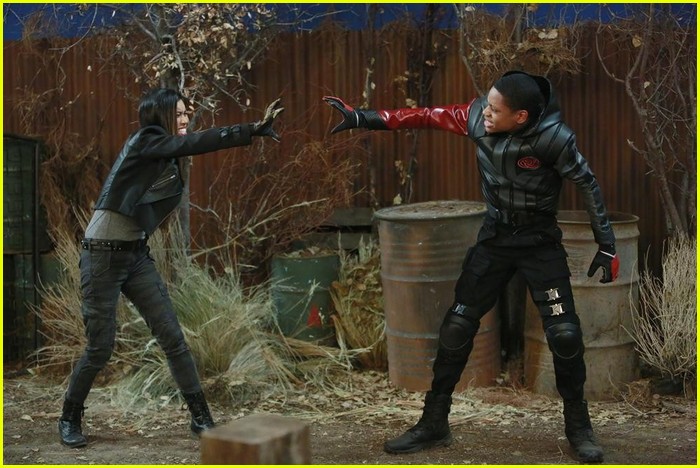 Get A New, Exclusive Look at 'Lab Rats: Rise Of The Secret Soldiers'!