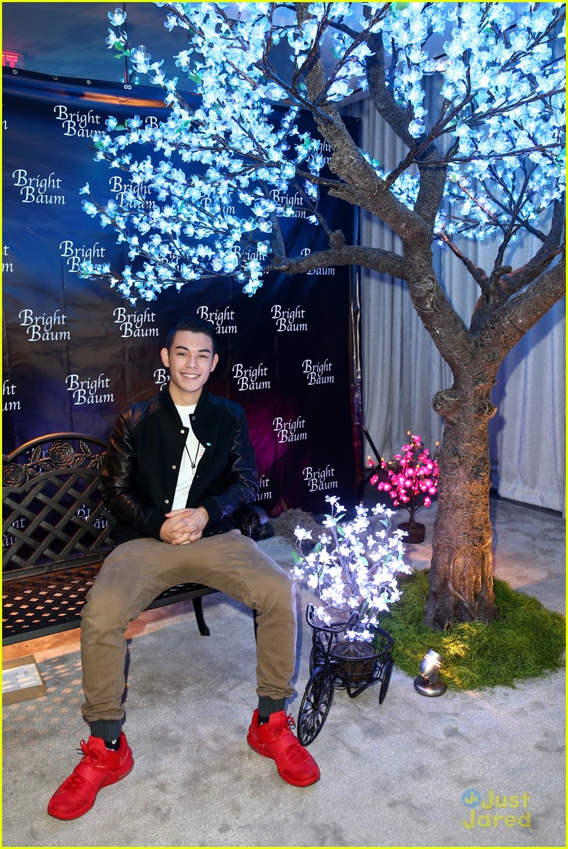 Ryan Potter Geeked Out Over Meeting Miles Teller