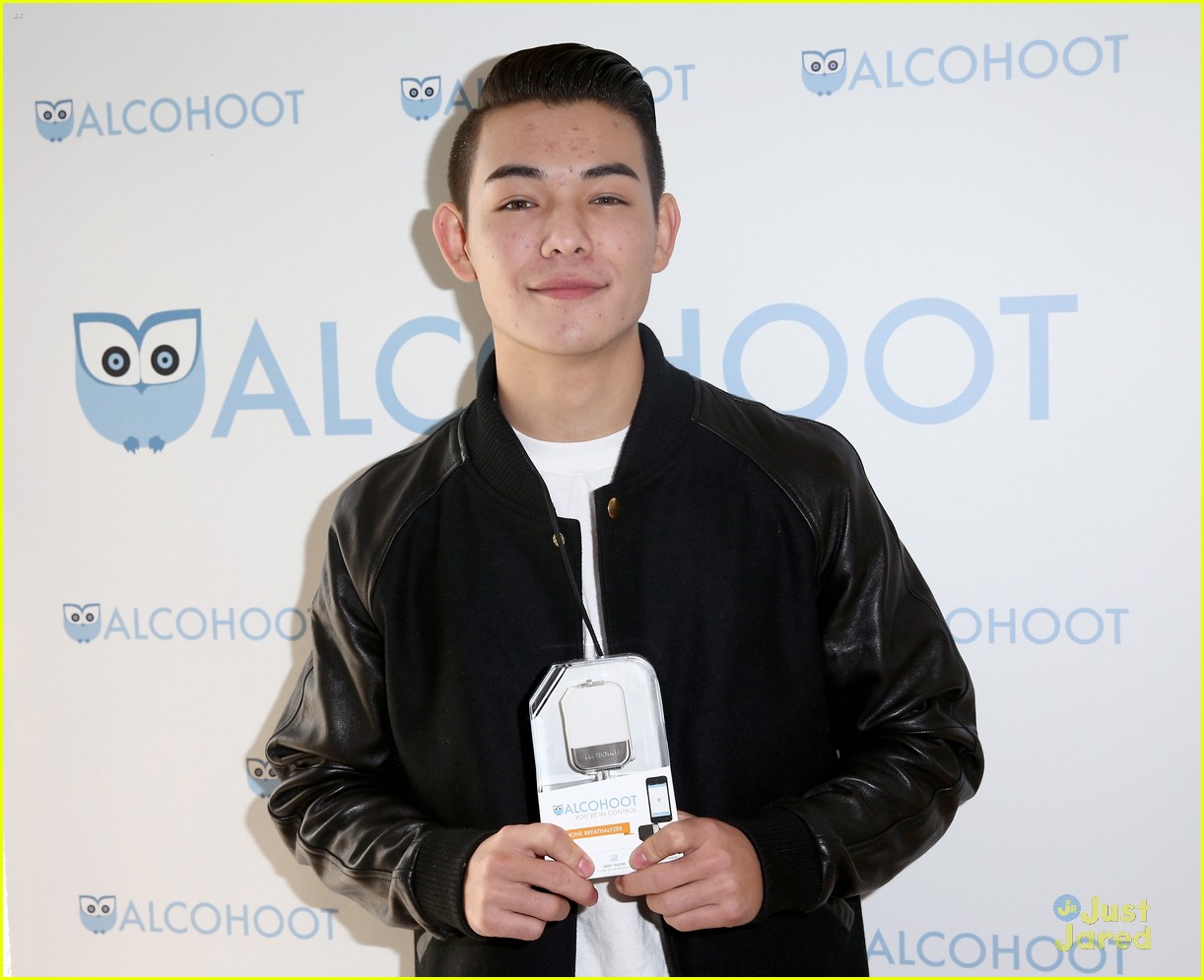 Ryan Potter Geeked Out Over Meeting Miles Teller