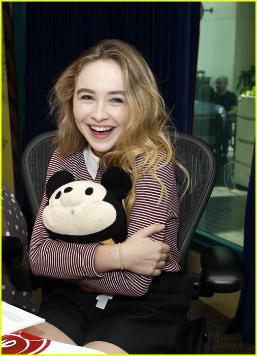 Sabrina Carpenter's New Single 'We'll Be The Stars' To Premiere Monday on Radio Disney!