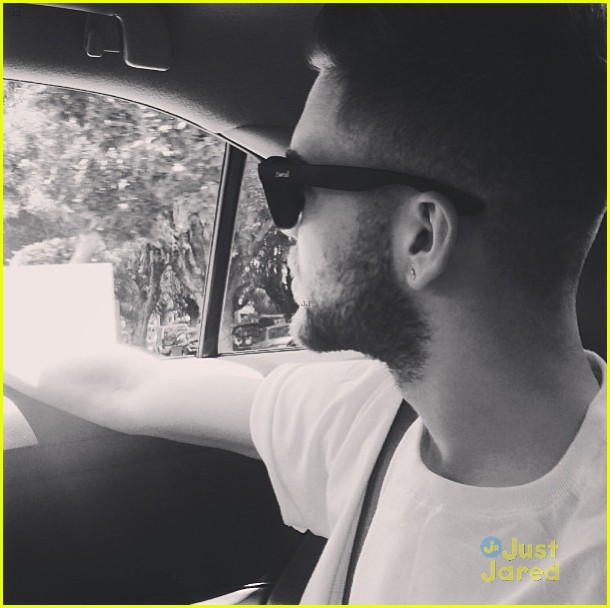 Sam Smith Posts First Pics with New Boyfriend Jonathan Zeizel!