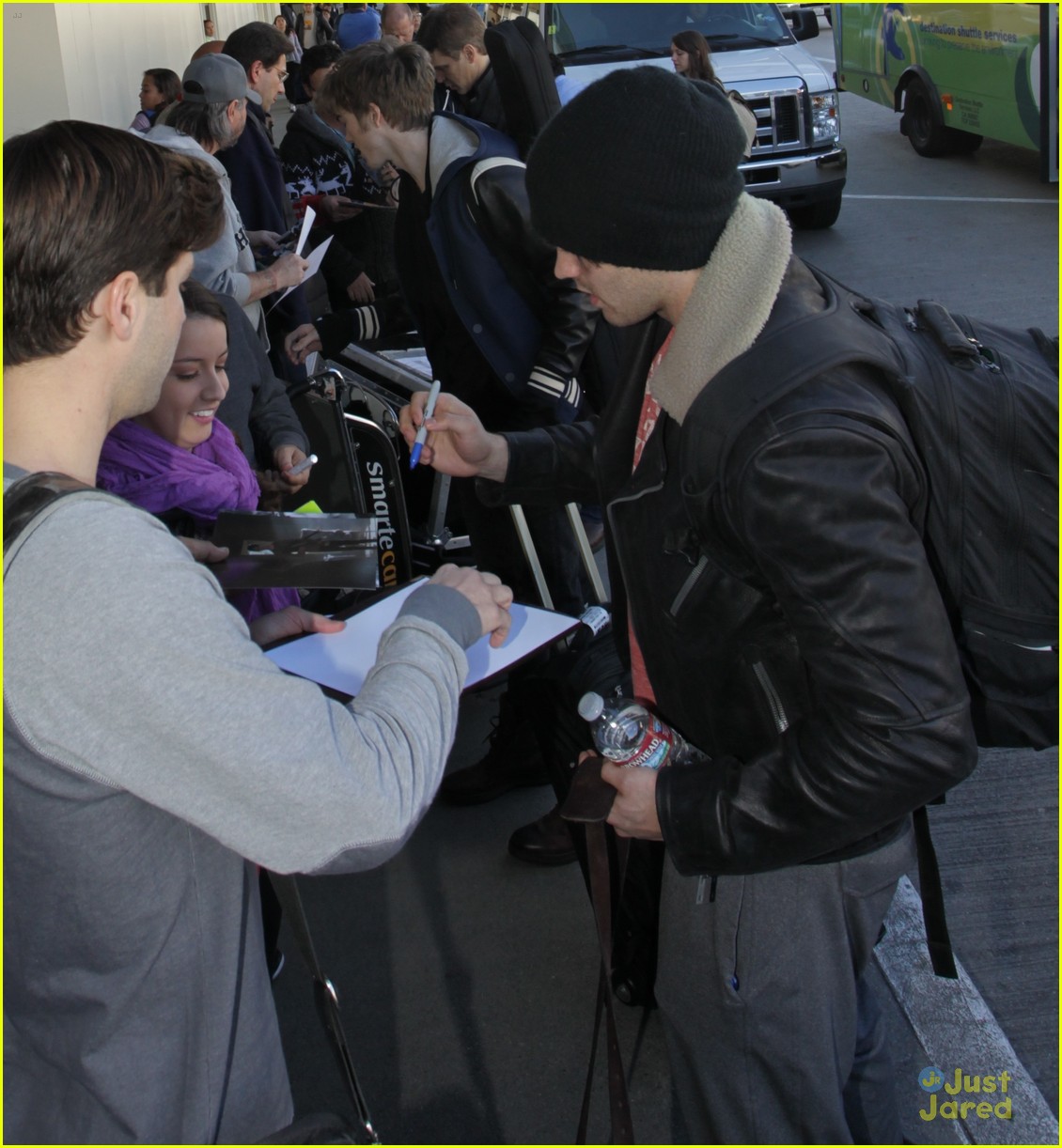 Steven R. McQueen Heads To Park City for Echoes Of Hope Celebrity Shootout