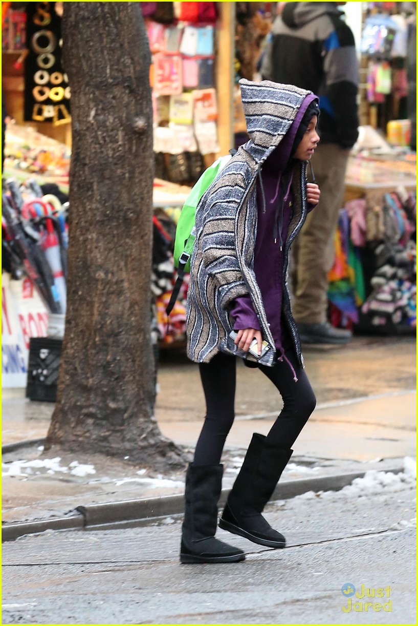 Willow Smith's Free the Nipple Photo Is Causing the Internet to Freak