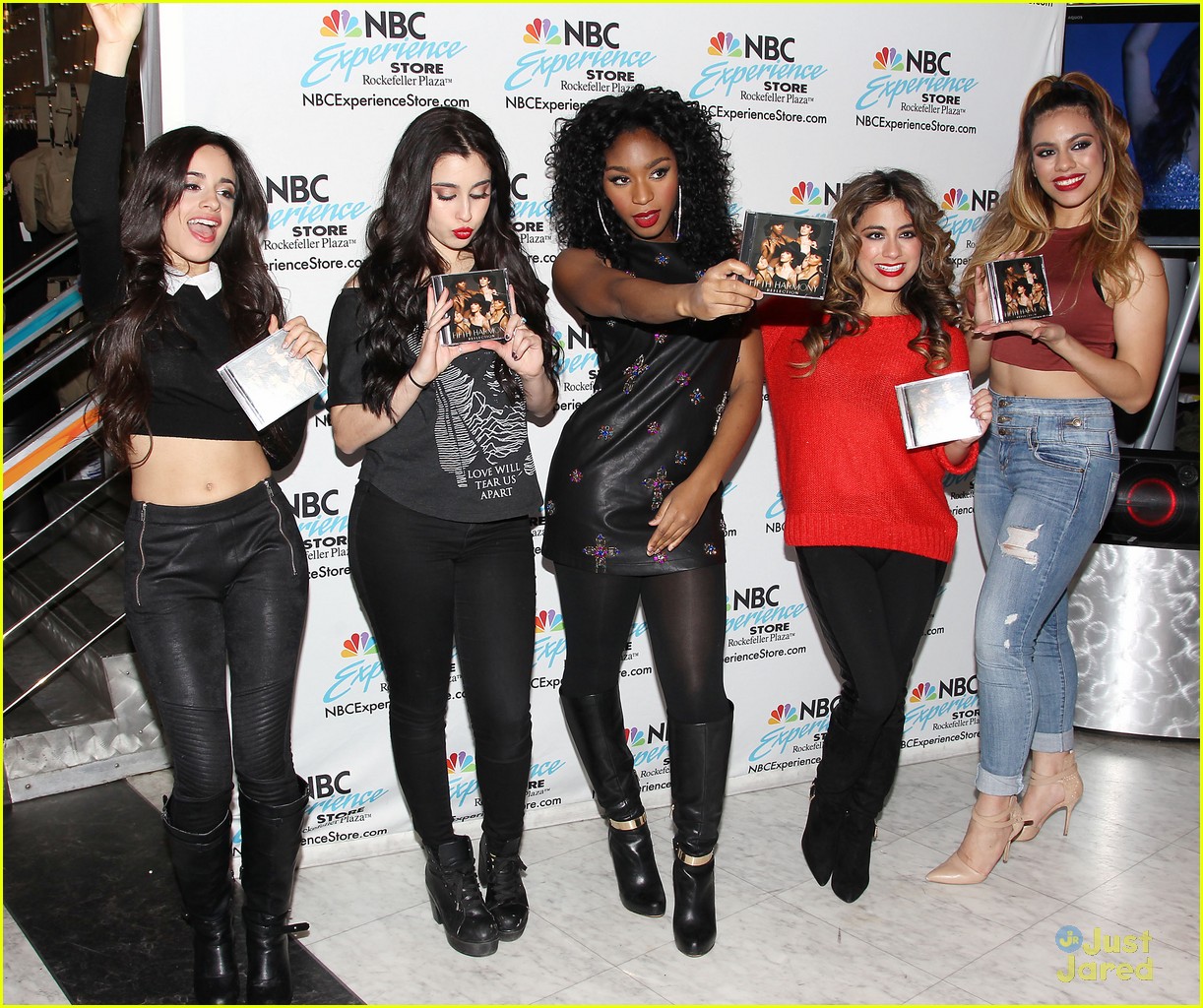 Fifth Harmony Nails it With 'Sledgehammer' on 'The Today Show' - Watch Now!