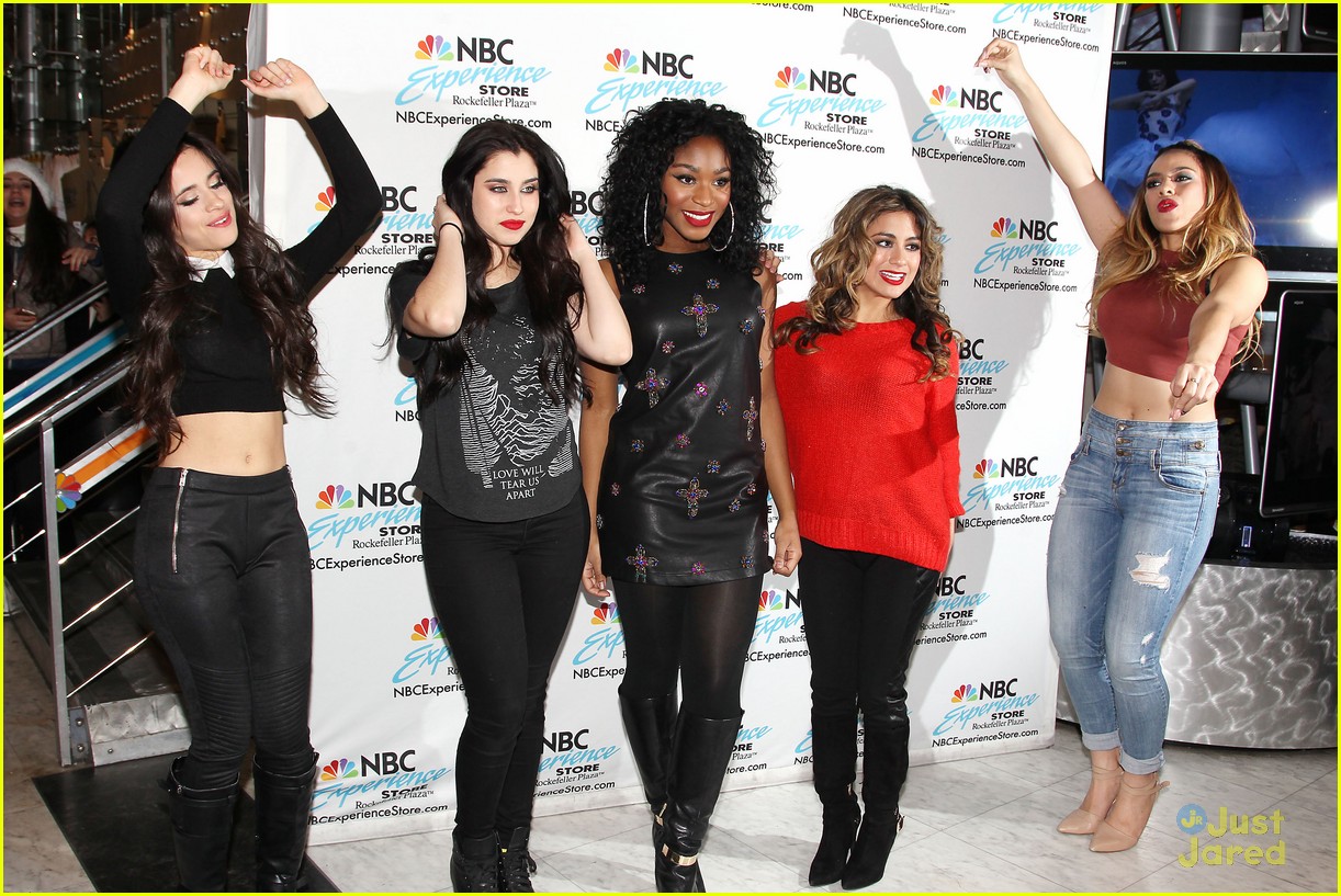 Fifth Harmony Nails it With 'Sledgehammer' on 'The Today Show' - Watch Now!