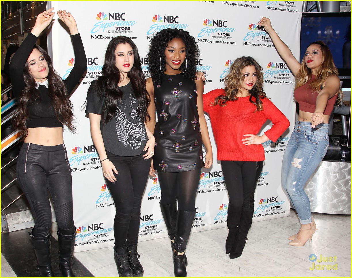 Fifth Harmony Nails it With 'Sledgehammer' on 'The Today Show' - Watch Now!