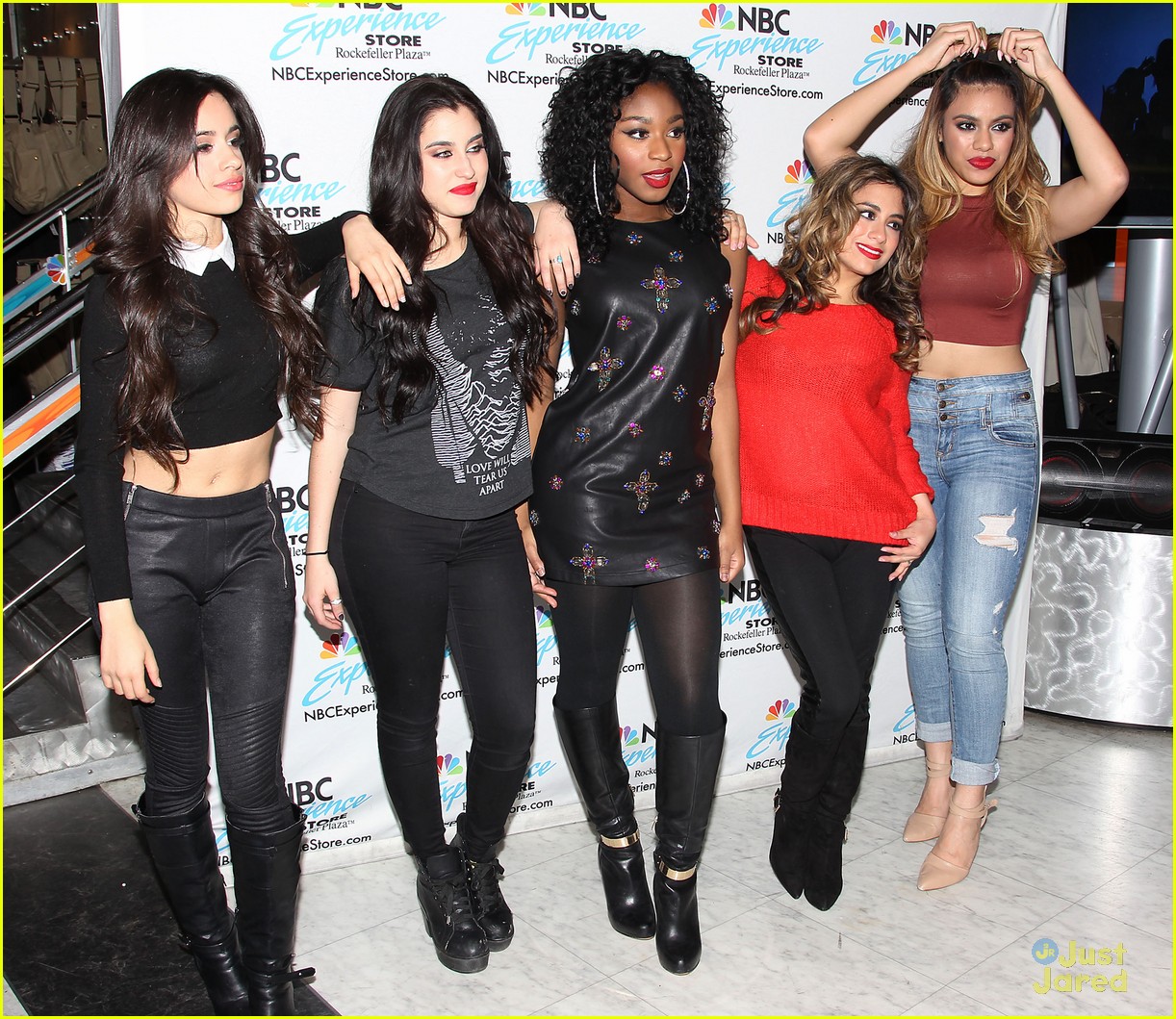 Fifth Harmony Nails it With 'Sledgehammer' on 'The Today Show' - Watch Now!