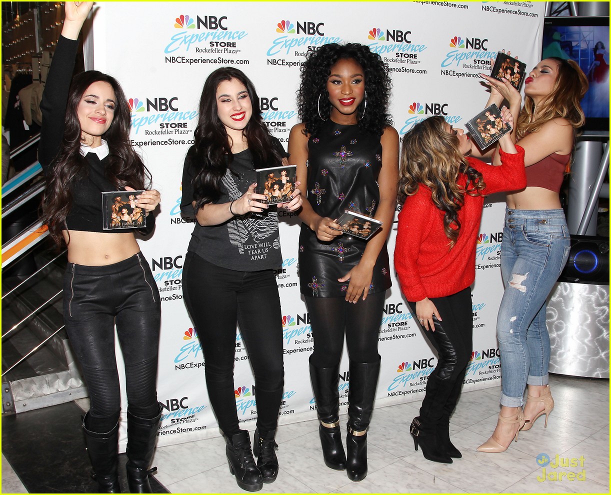Fifth Harmony Nails it With 'Sledgehammer' on 'The Today Show' - Watch Now!