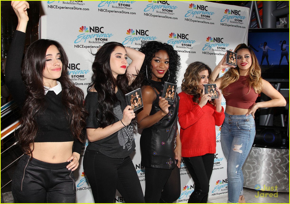 Fifth Harmony Nails it With 'Sledgehammer' on 'The Today Show' - Watch Now!