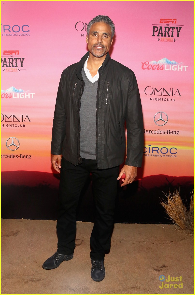 AnnaLynne McCord Has a Sarcastic Response to Rick Fox Dating Rumors