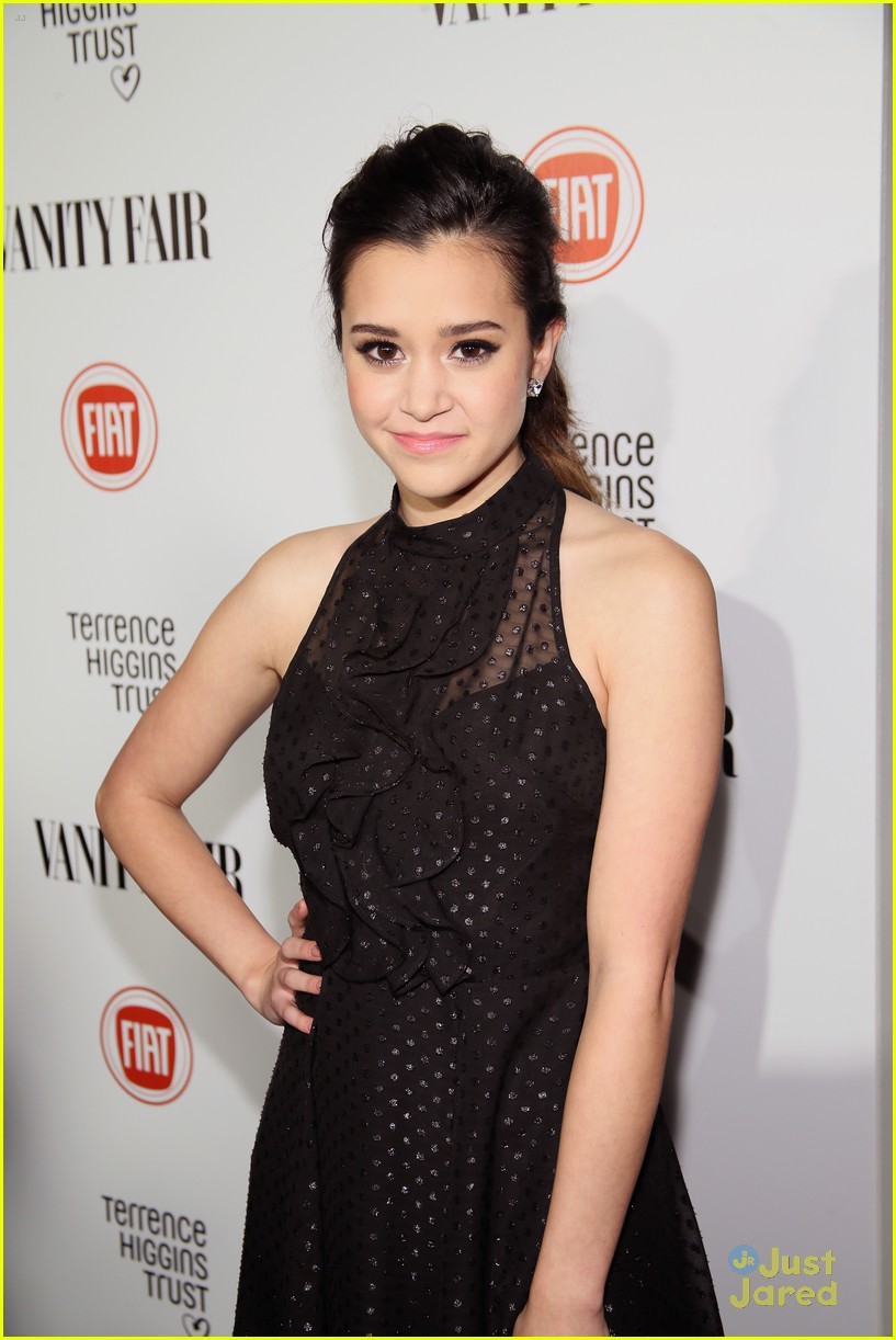 Bianca Santos & William Moseley Celebrate Young Hollywood with Vanity Fair