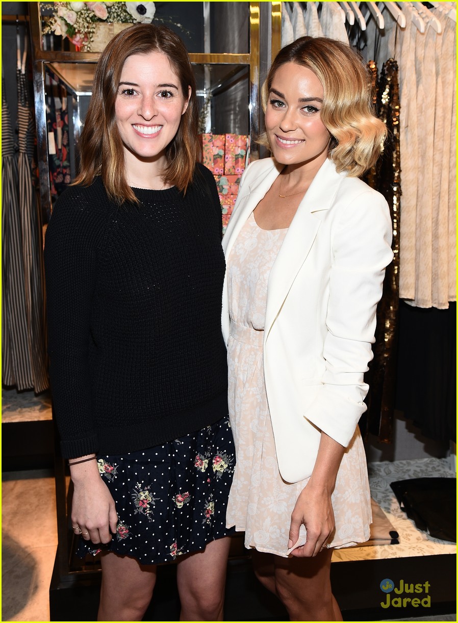 Lauren Conrad Kicks Off Paper Crown & Rifle Paper Co Pop Up Shop