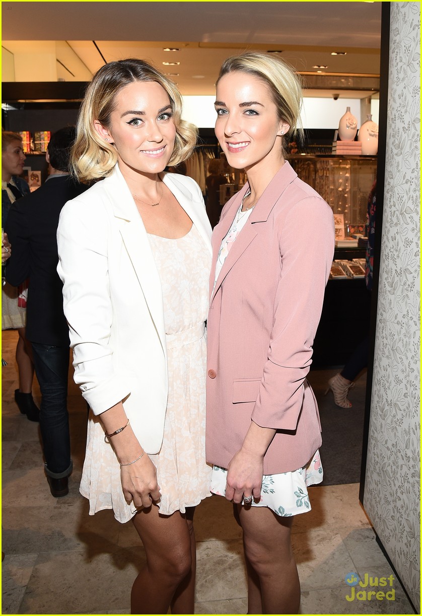 Lauren Conrad Kicks Off Paper Crown & Rifle Paper Co Pop Up Shop