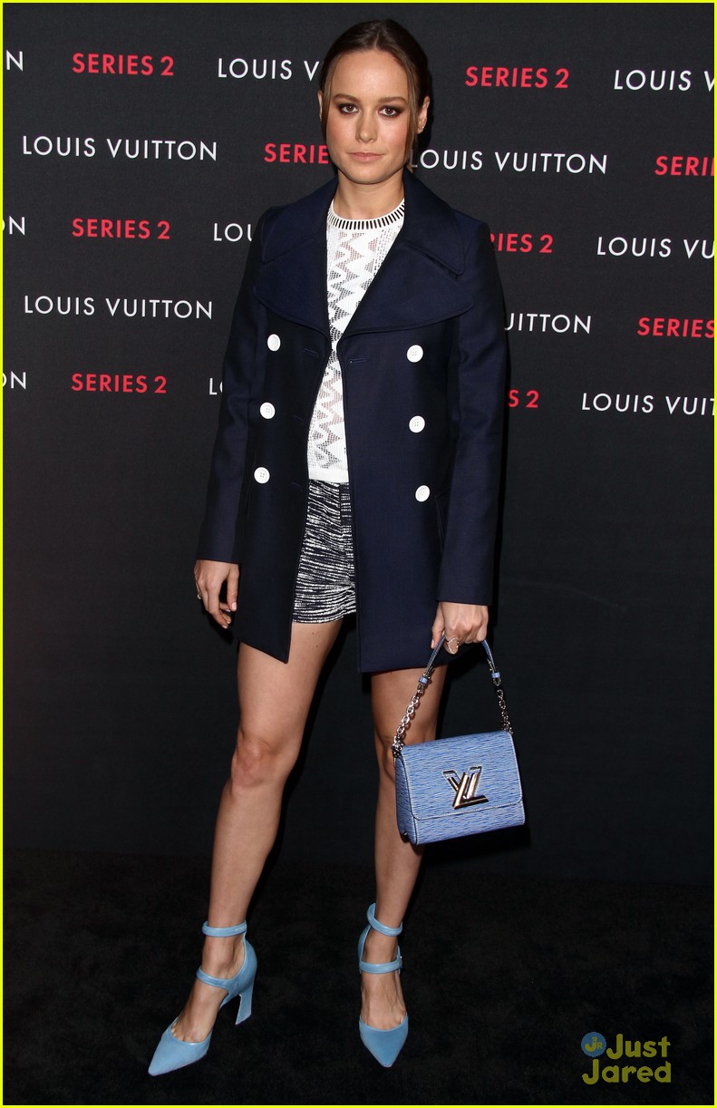 Dianna Agron & Riley Keough Step Out in Style for Louis Vuitton Exhibit