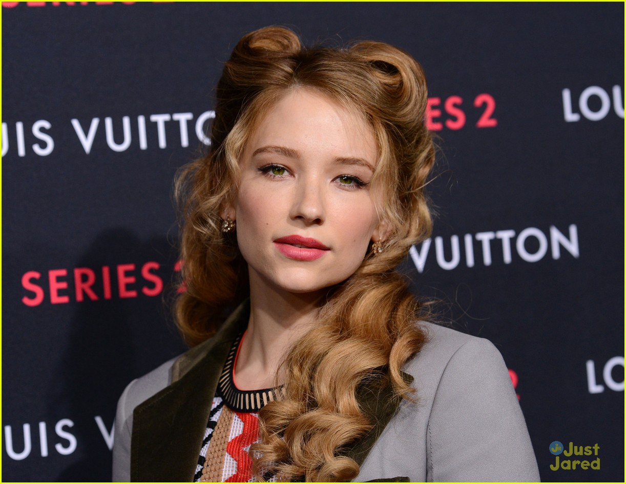 Dianna Agron & Riley Keough Step Out in Style for Louis Vuitton Exhibit
