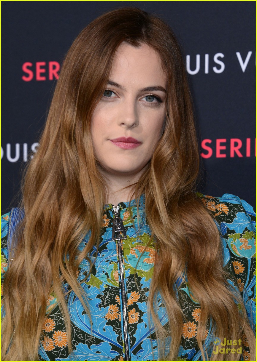 Dianna Agron & Riley Keough Step Out in Style for Louis Vuitton Exhibit