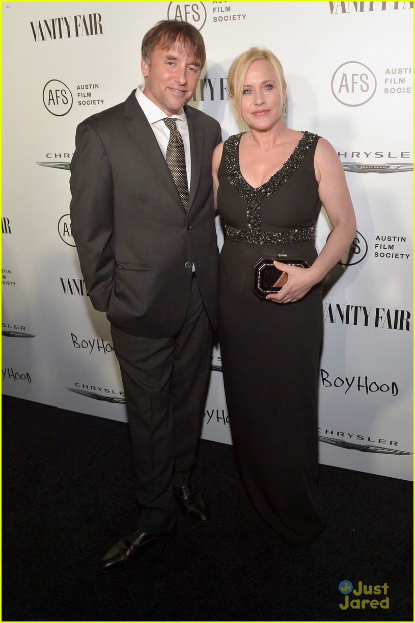 Ellar Coltrane & Lorelai Linklater Celebrate 'Boyhood' Before the Oscars