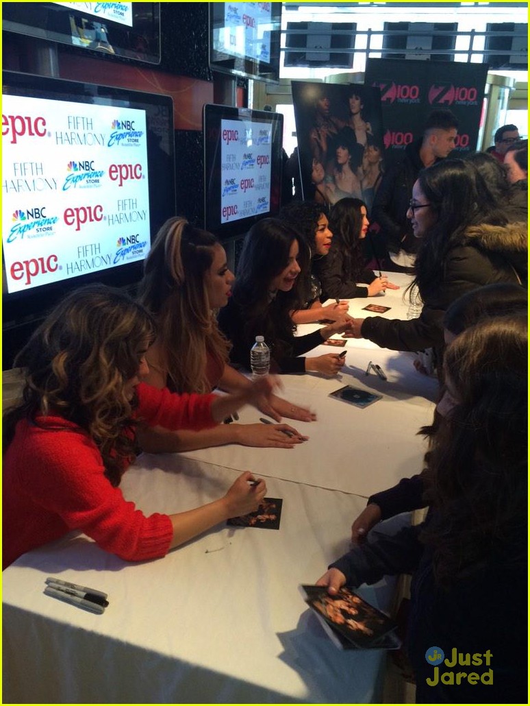 Fifth Harmony Give Big Shout Out To Fans During JJJ Takeover